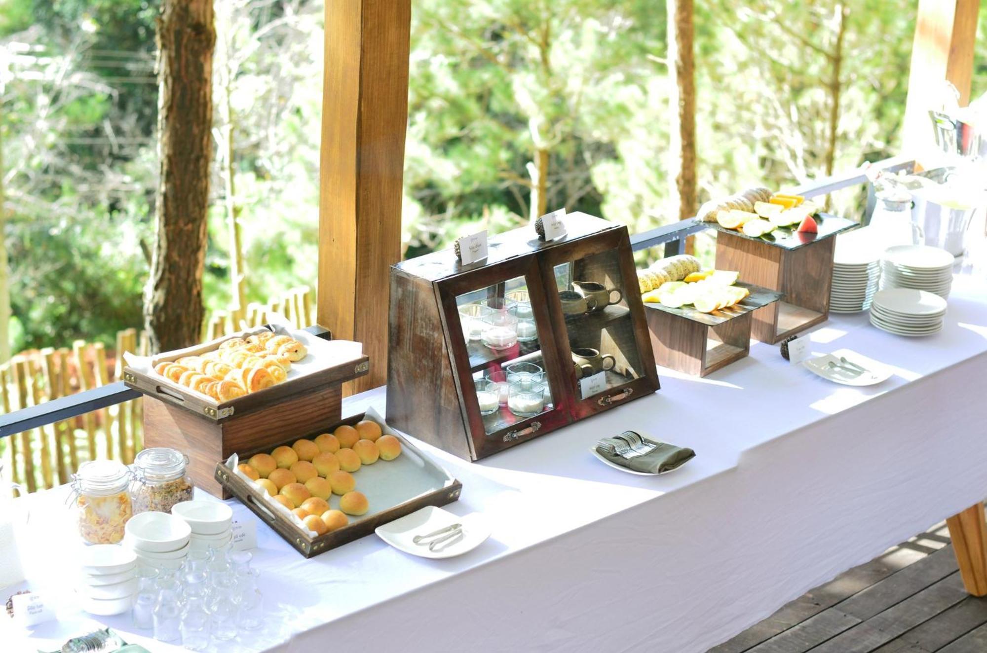 Mo Stay - Forest Resort Dalat Luaran gambar
