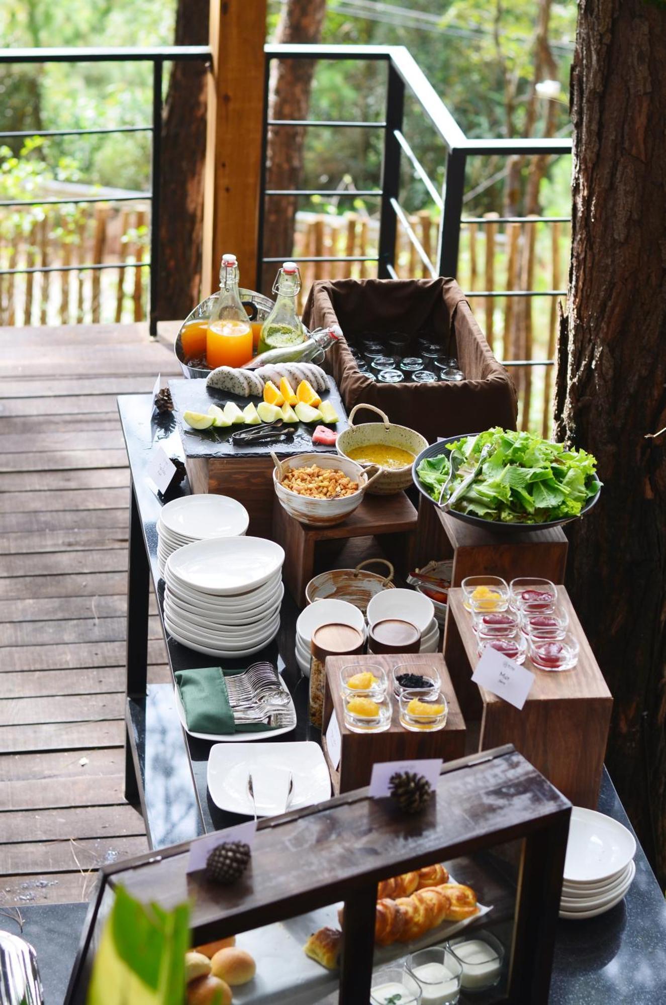 Mo Stay - Forest Resort Dalat Luaran gambar