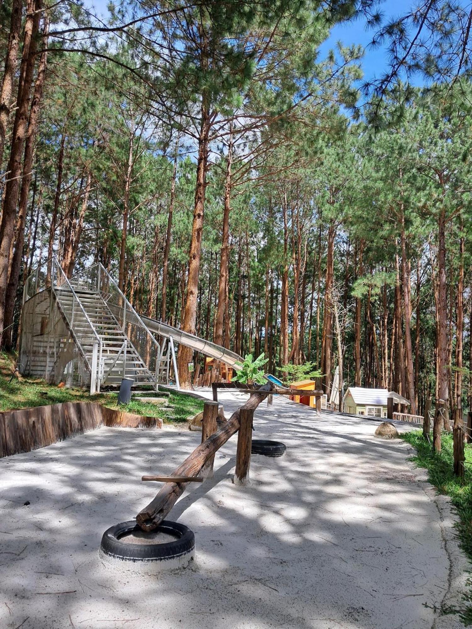 Mo Stay - Forest Resort Dalat Luaran gambar