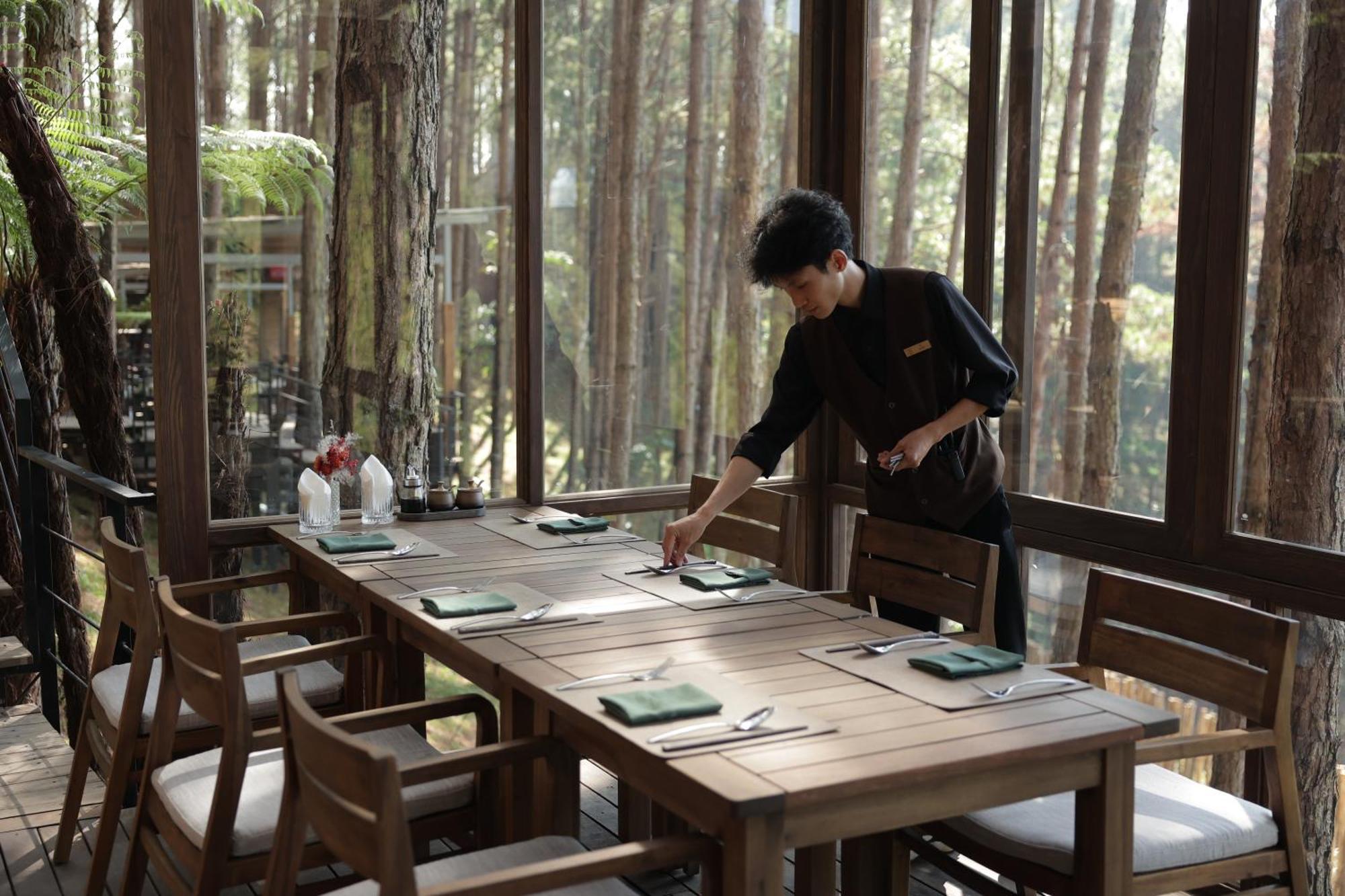 Mo Stay - Forest Resort Dalat Luaran gambar