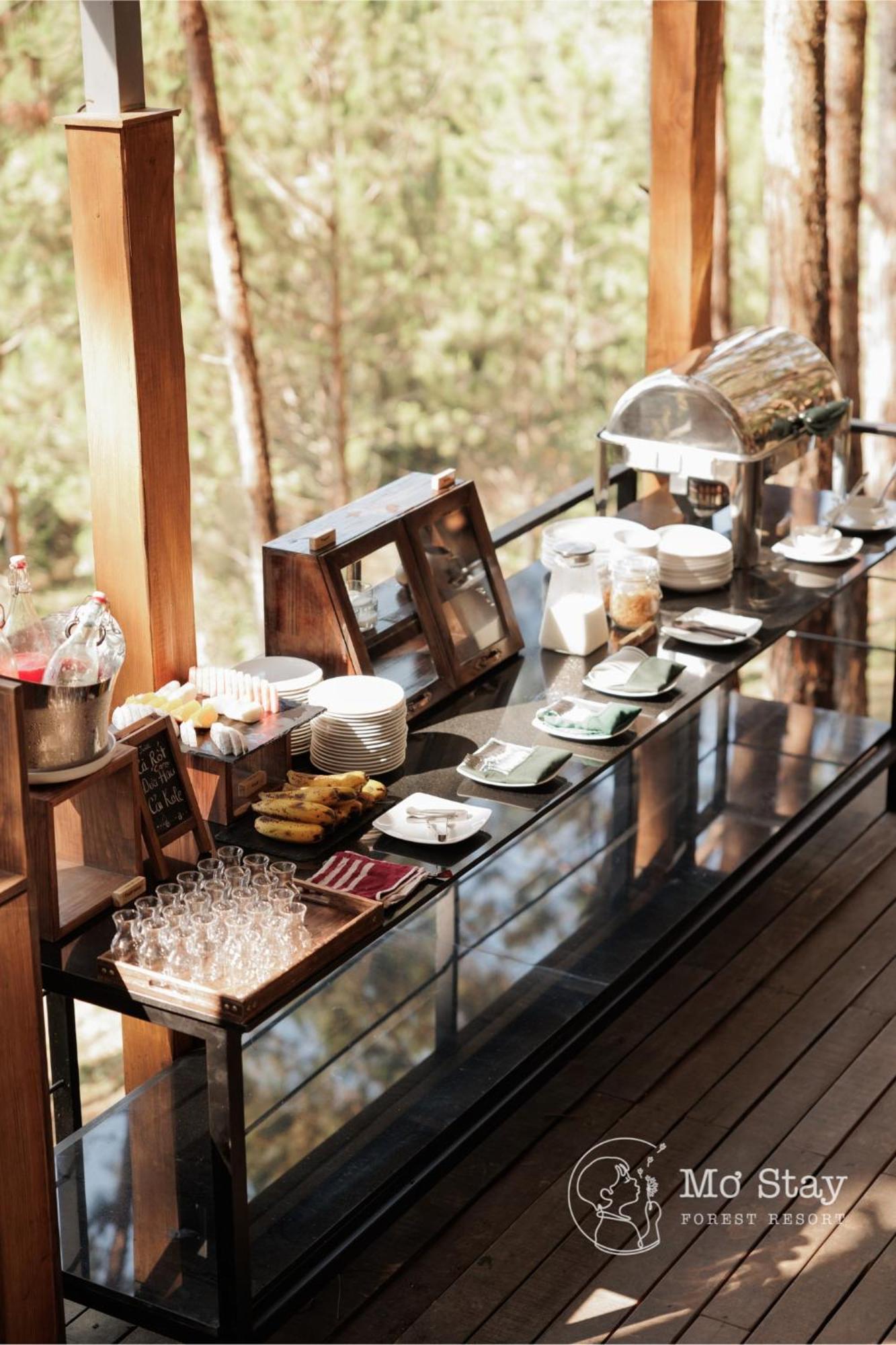 Mo Stay - Forest Resort Dalat Luaran gambar