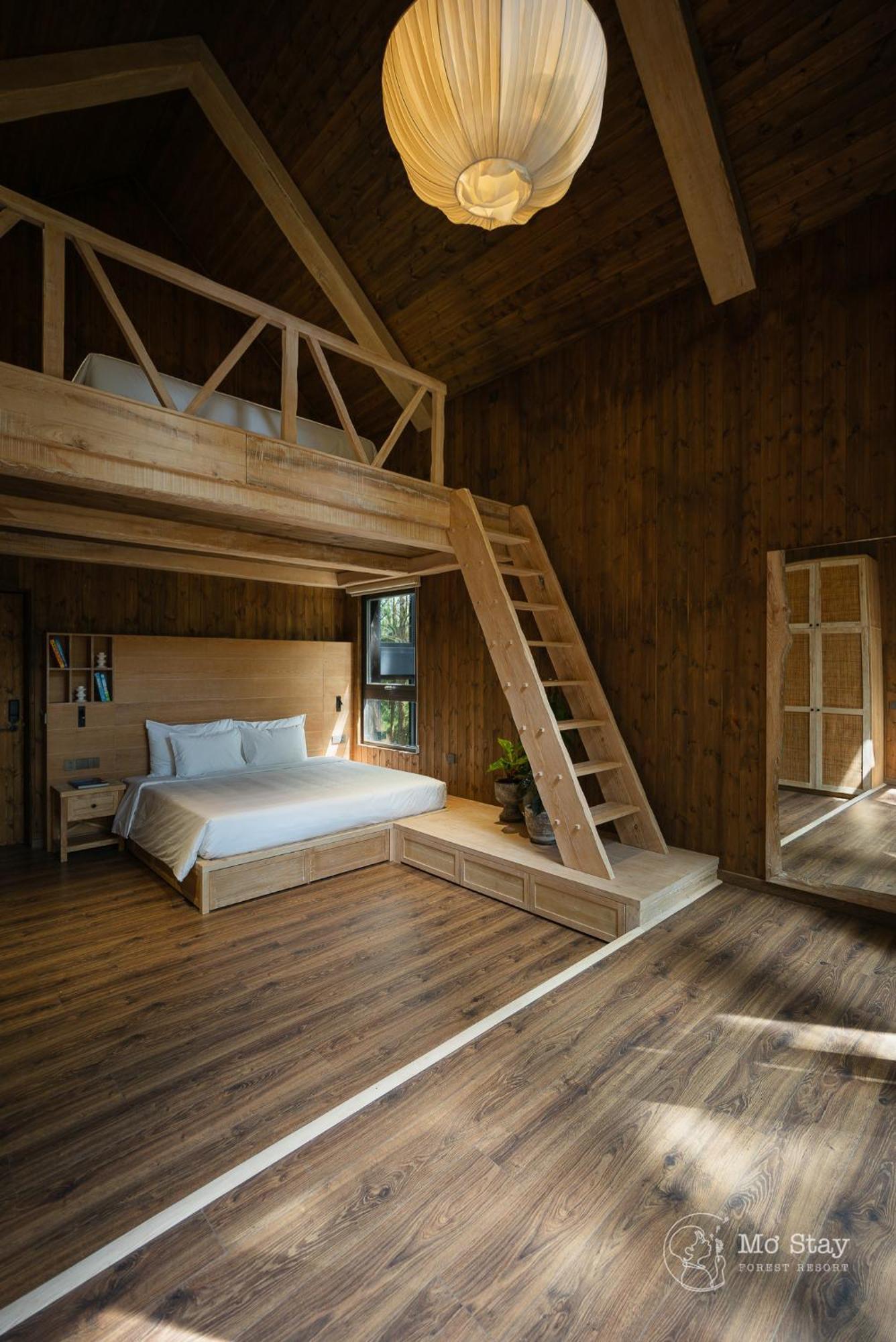 Mo Stay - Forest Resort Dalat Luaran gambar