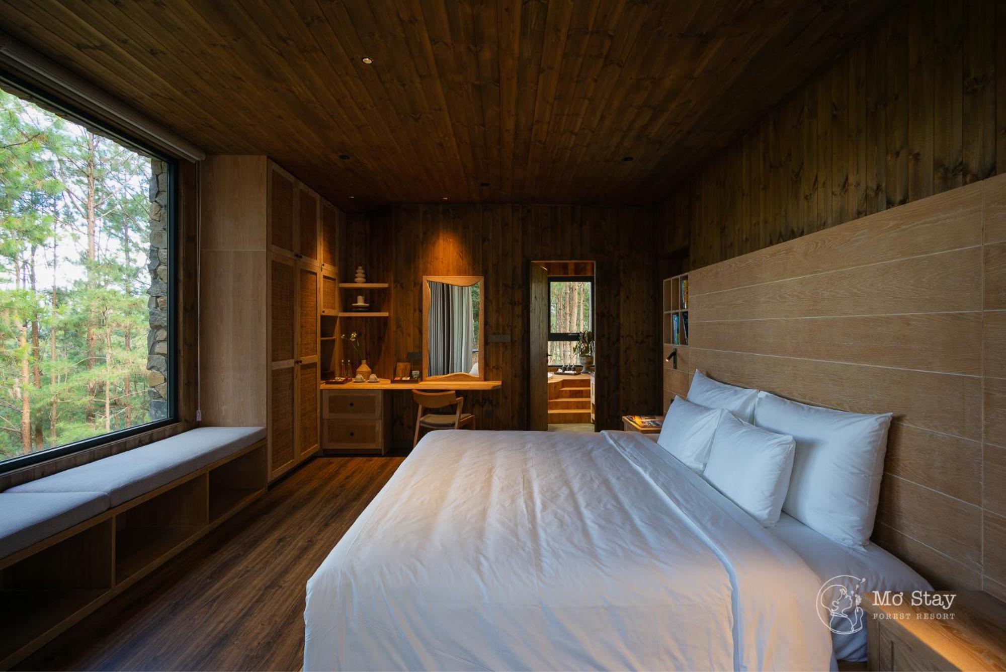 Mo Stay - Forest Resort Dalat Luaran gambar