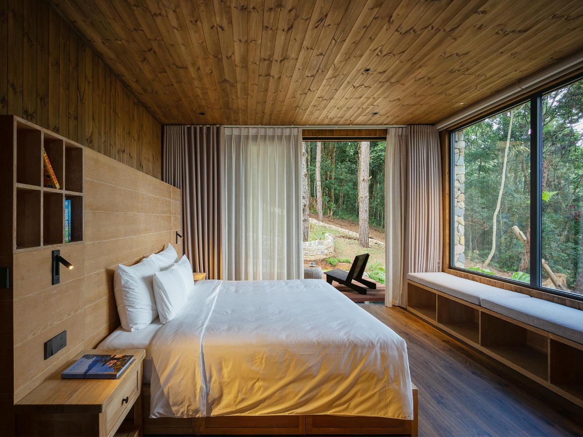 Mo Stay - Forest Resort Dalat Luaran gambar