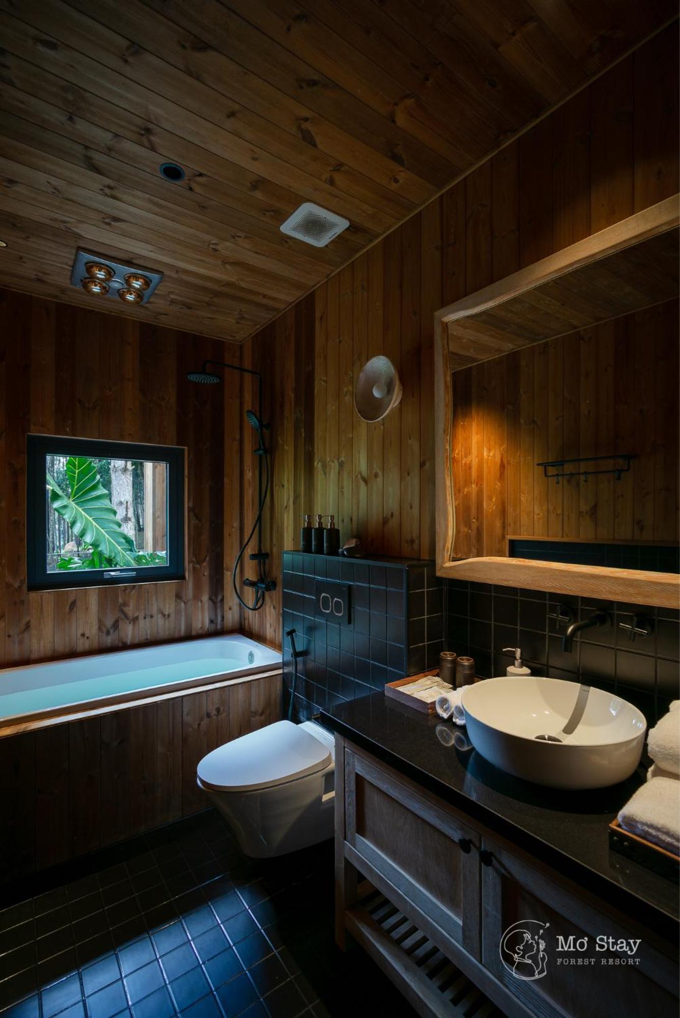 Mo Stay - Forest Resort Dalat Luaran gambar