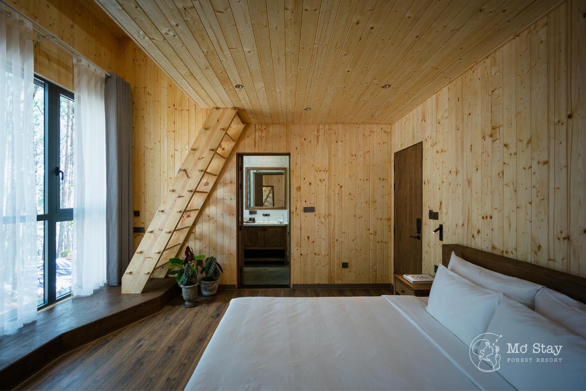 Mo Stay - Forest Resort Dalat Luaran gambar