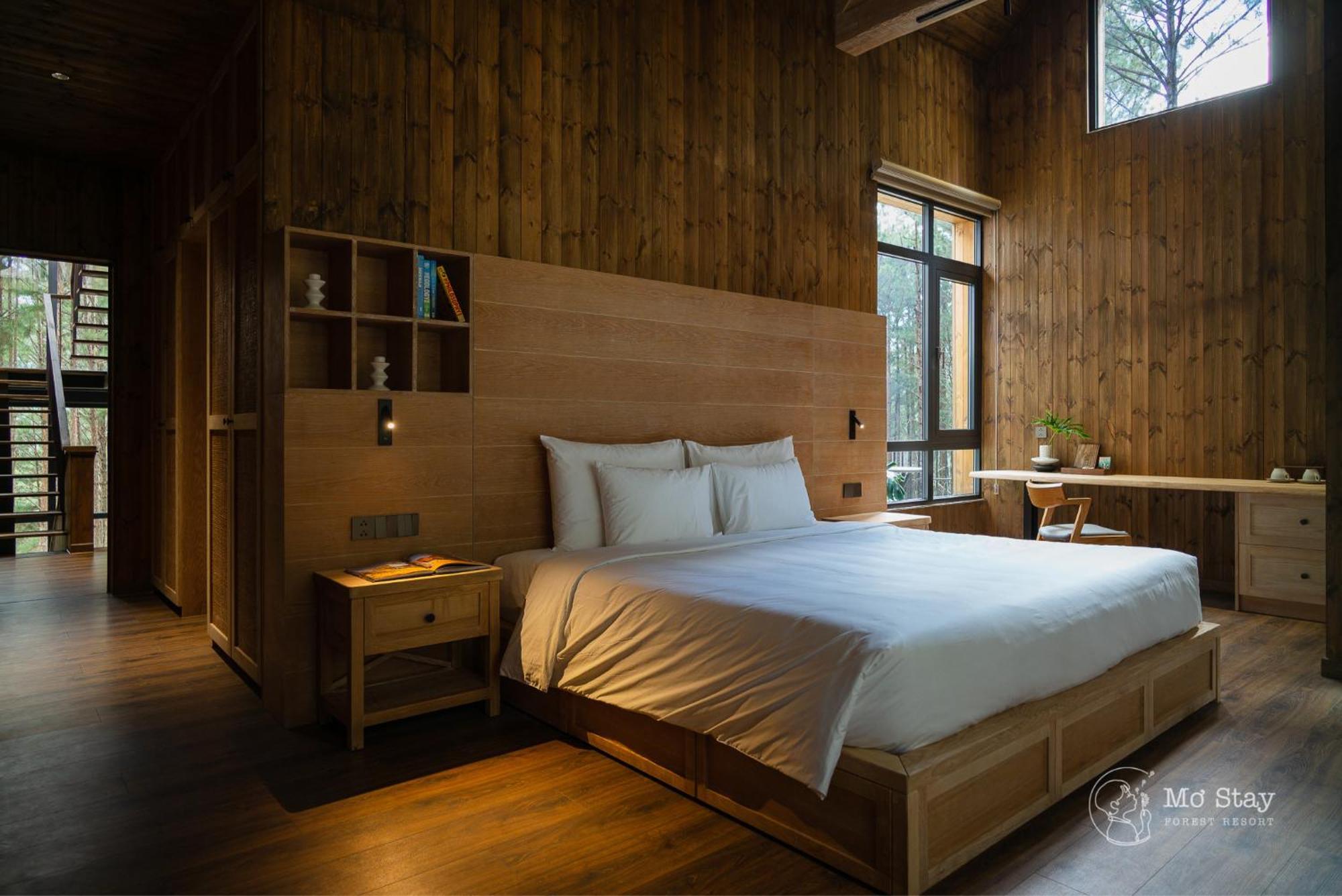 Mo Stay - Forest Resort Dalat Luaran gambar