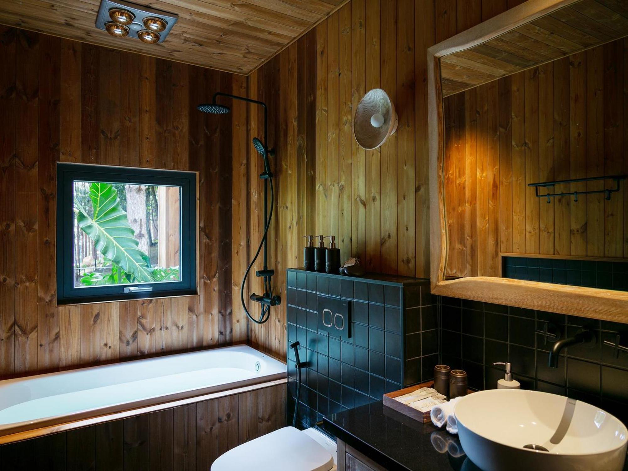 Mo Stay - Forest Resort Dalat Luaran gambar