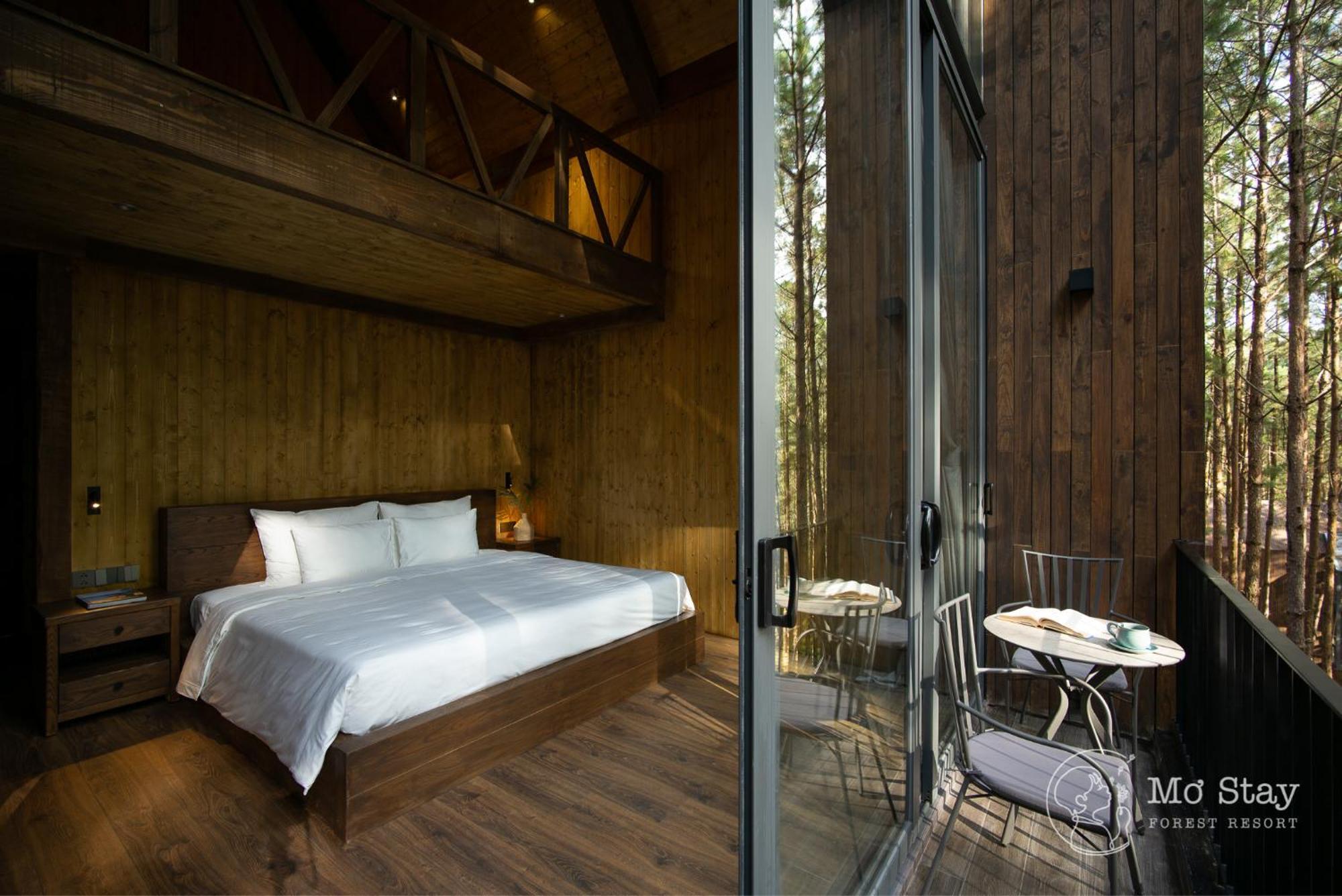 Mo Stay - Forest Resort Dalat Luaran gambar