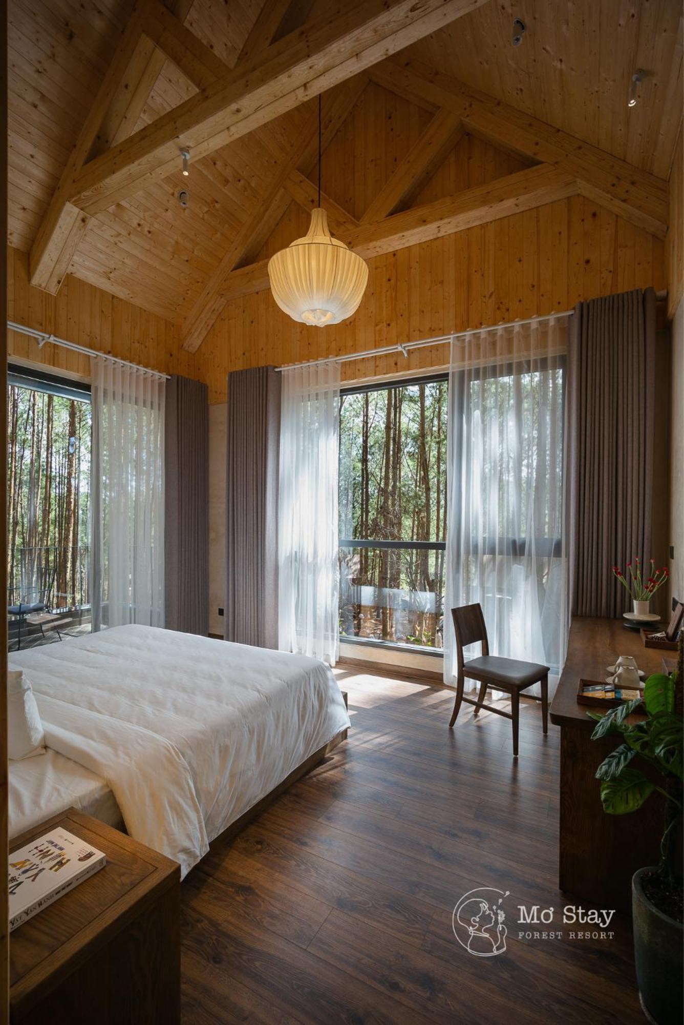 Mo Stay - Forest Resort Dalat Luaran gambar