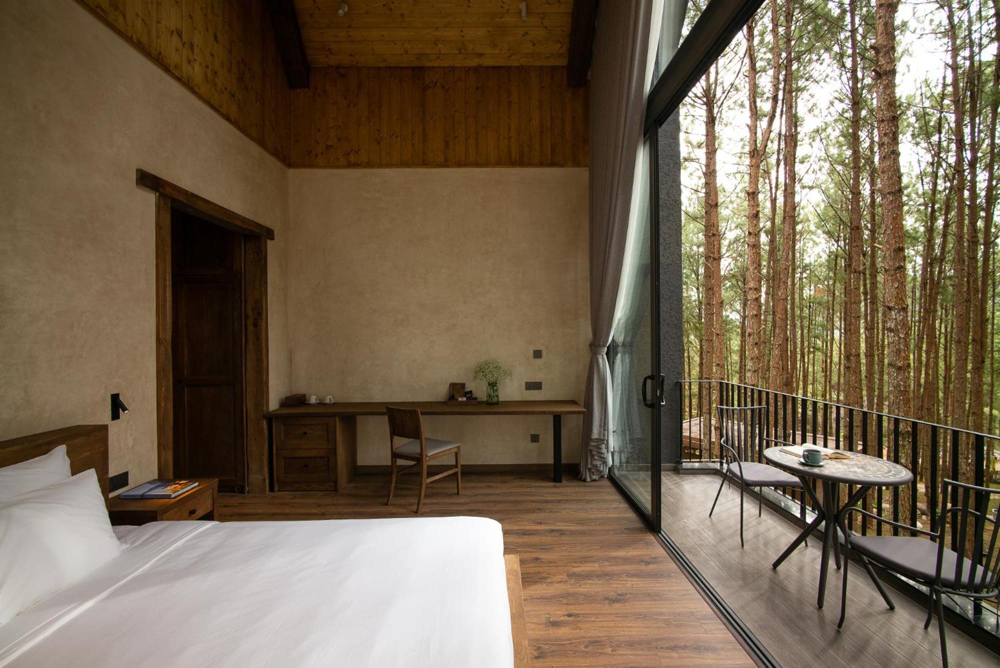 Mo Stay - Forest Resort Dalat Luaran gambar