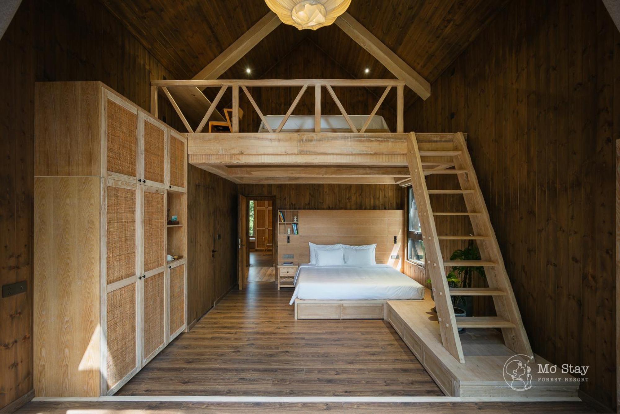 Mo Stay - Forest Resort Dalat Luaran gambar