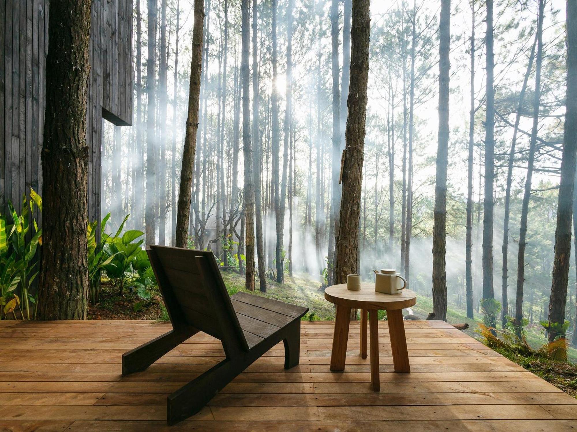 Mo Stay - Forest Resort Dalat Luaran gambar
