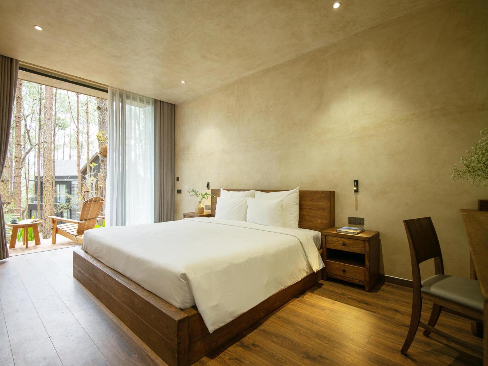 Mo Stay - Forest Resort Dalat Luaran gambar