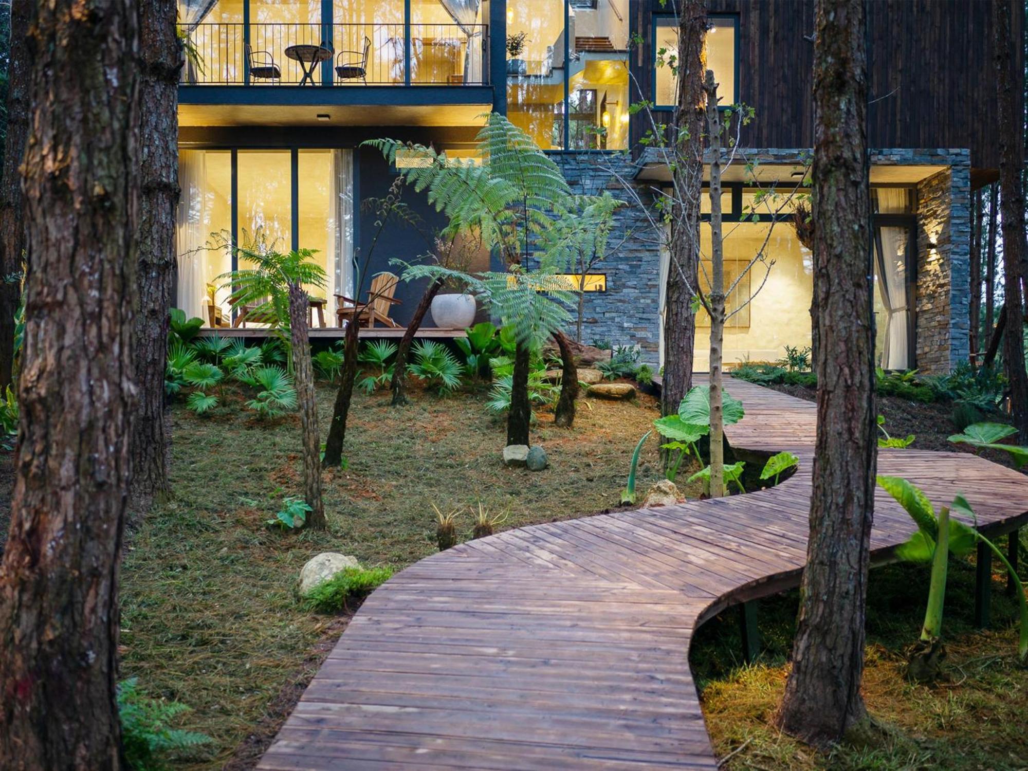 Mo Stay - Forest Resort Dalat Luaran gambar