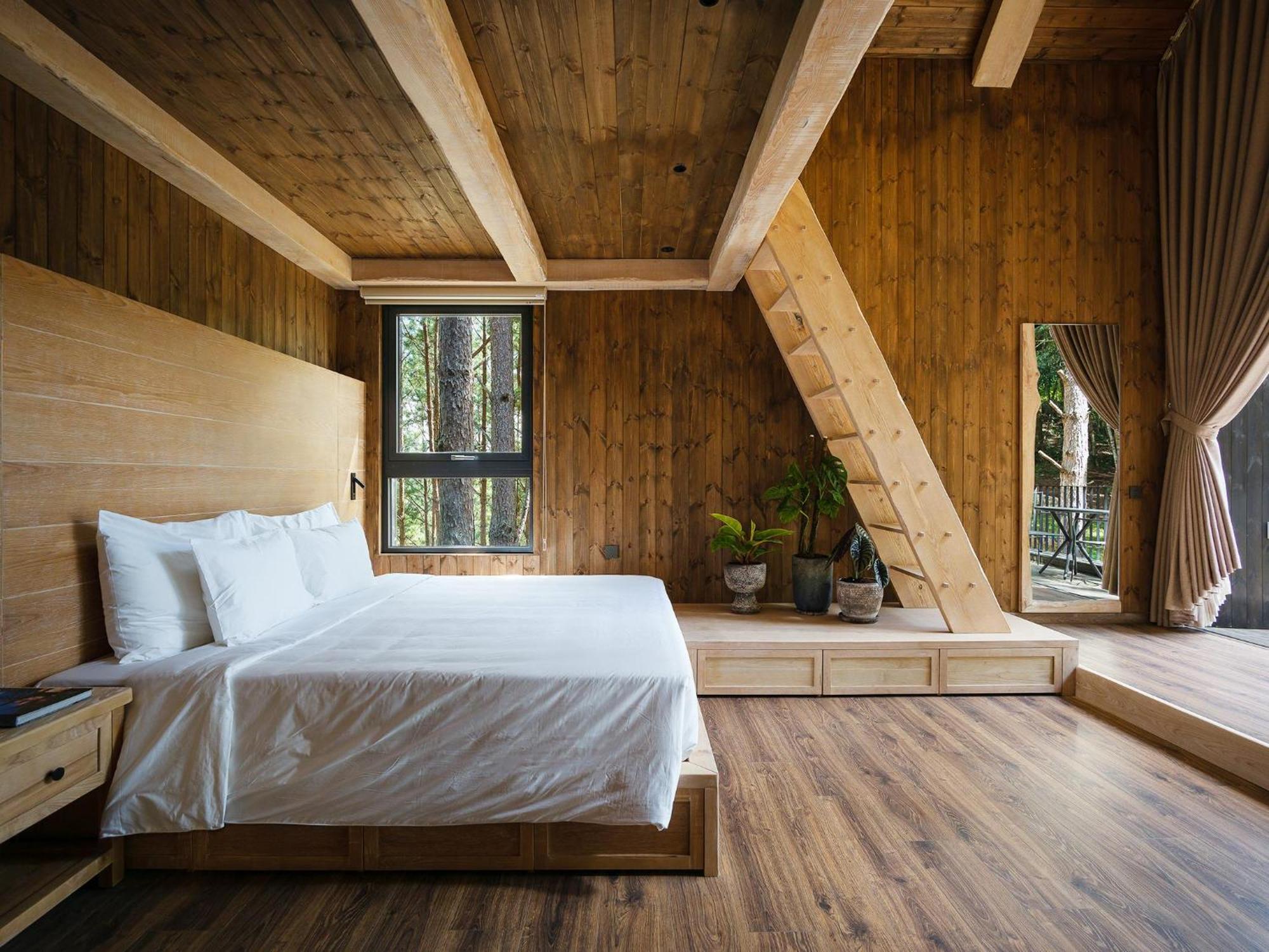 Mo Stay - Forest Resort Dalat Luaran gambar