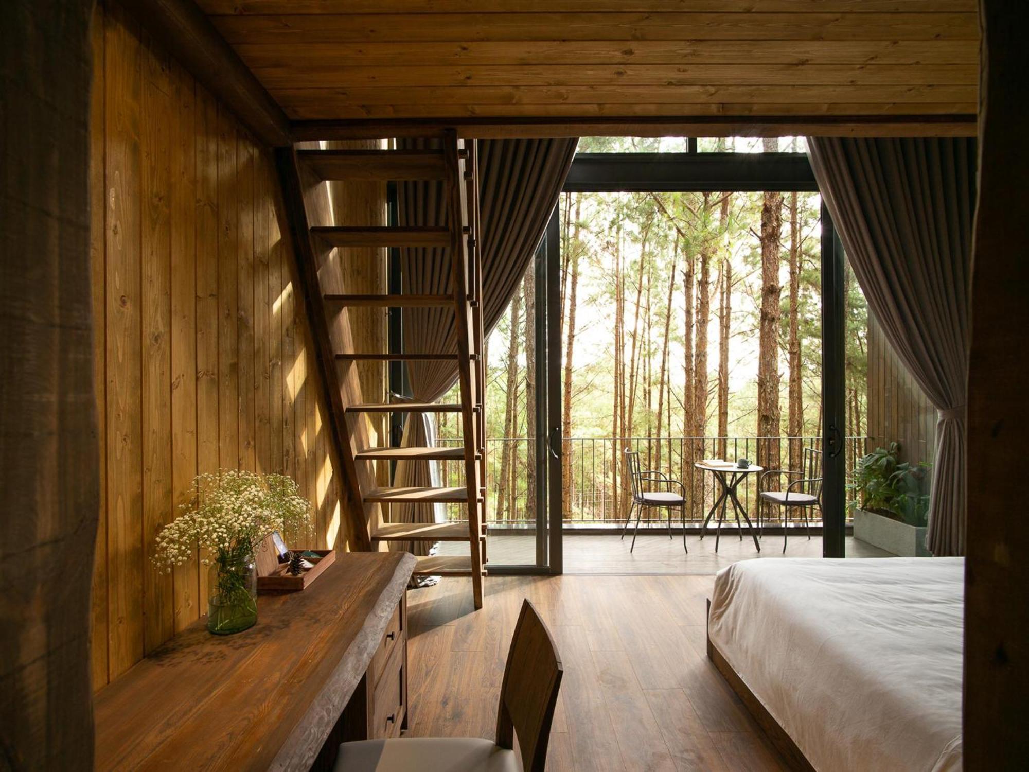 Mo Stay - Forest Resort Dalat Luaran gambar