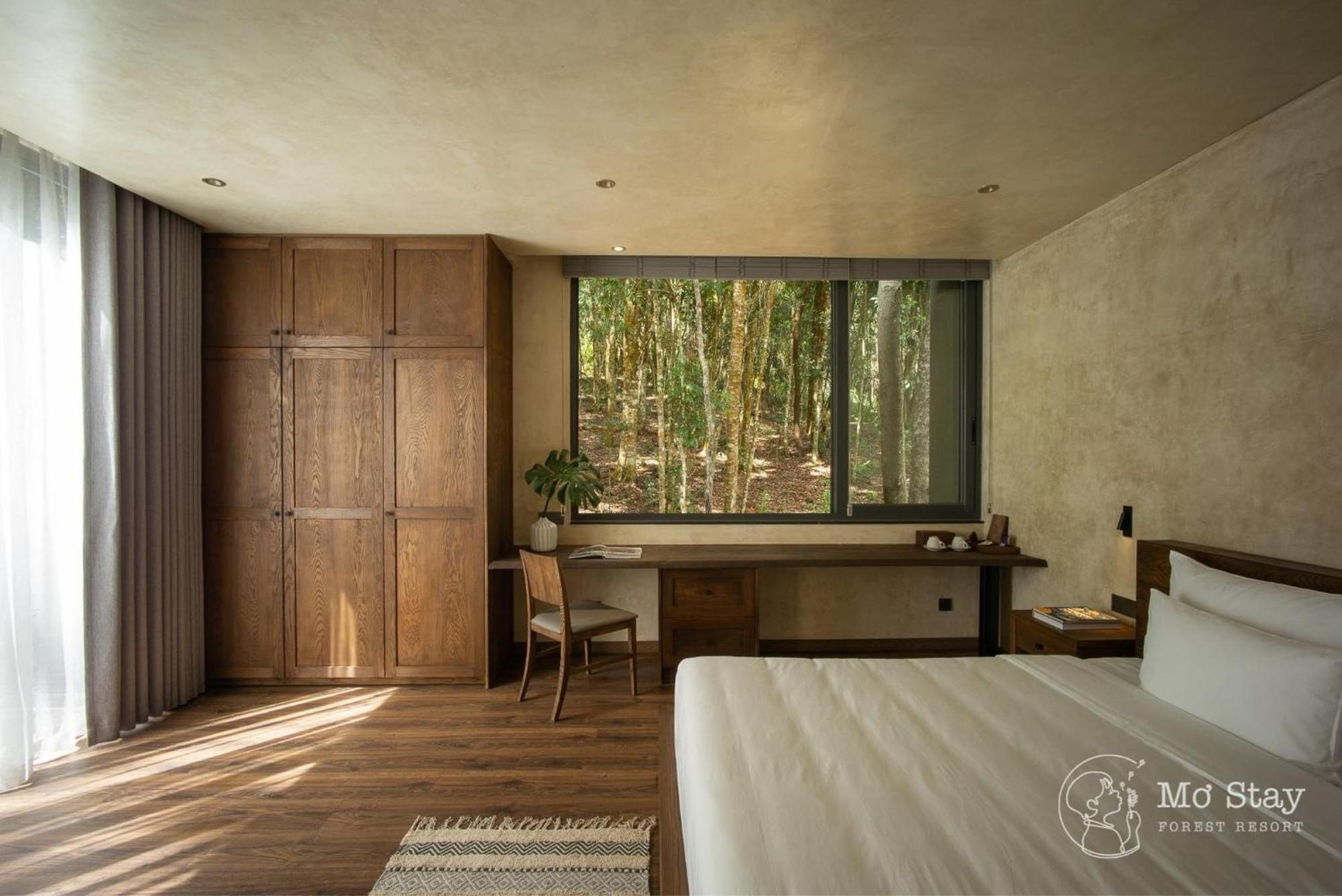 Mo Stay - Forest Resort Dalat Luaran gambar